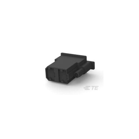 Te Connectivity Combination Line Connector, 2 Contact(S), Female, Receptacle 171447-2